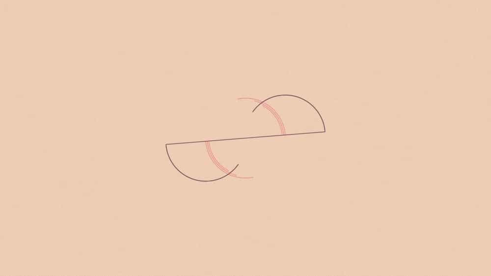 پروژه افترافکت لوگو موشن گرافیک Theta