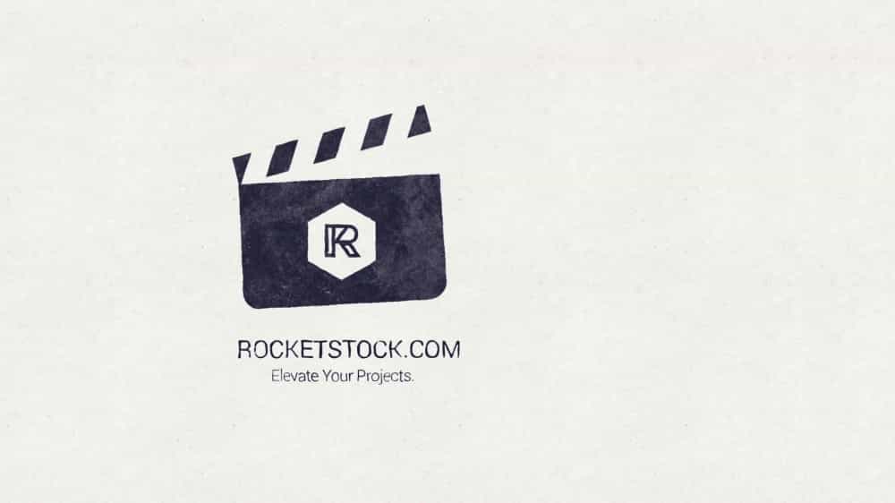 پروژه افترافکت بسته لوگو آب رنگی Watermark