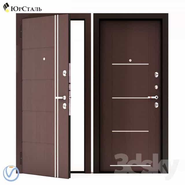 دانلود مدل سه بعدی در و پنجره - 12 دانلود مدل سه بعدی در و پنجره - 11