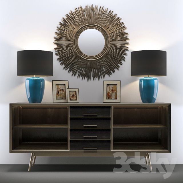 دانلود مدل سه بعدی کنسول - 8 مدل سه بعدی کنسول - 7