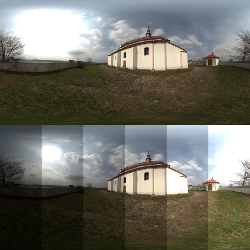 دانلود تصویر HDRI طبیعت - 6 تصویر HDRI طبیعت - 5
