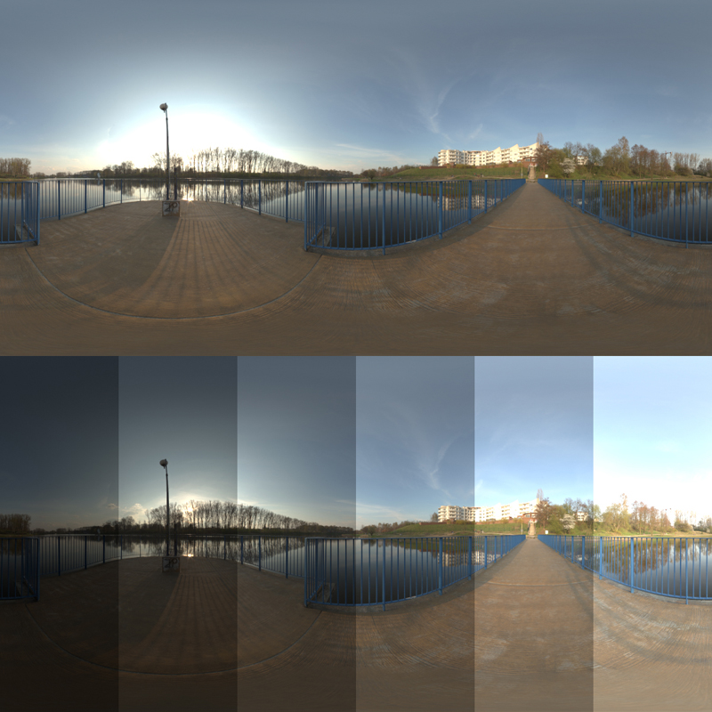 دانلود تصویر HDRI طبیعت - 8 تصویر HDRI طبیعت - 7