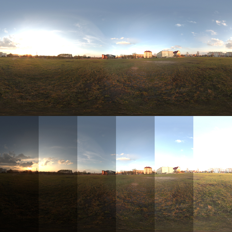 دانلود تصویر HDRI طبیعت - 10 تصویر HDRI طبیعت - 9