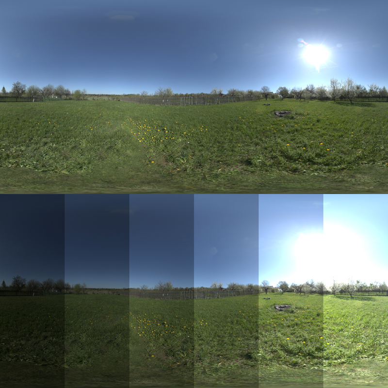 دانلود تصویر HDRI طبیعت - 12 تصویر HDRI طبیعت - 11