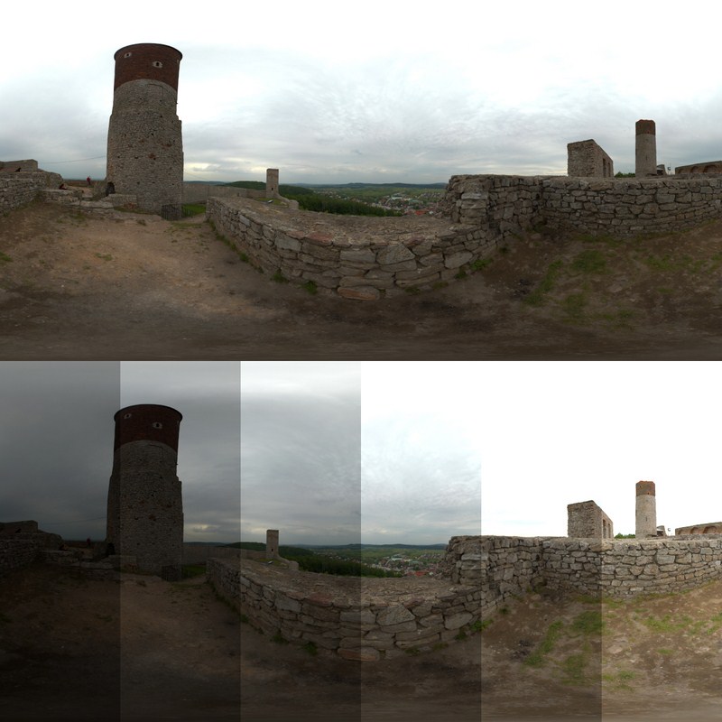 تصاویر HDRI منظره و طبیعت - 3
