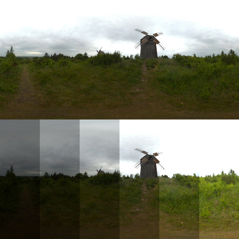 تصاویر HDRI منظره و طبیعت - 5