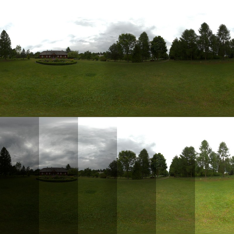 تصاویر HDRI منظره و طبیعت - 15