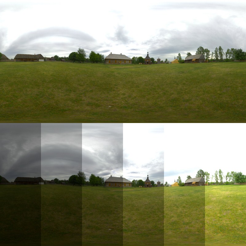 تصاویر HDRI منظره و طبیعت - 13