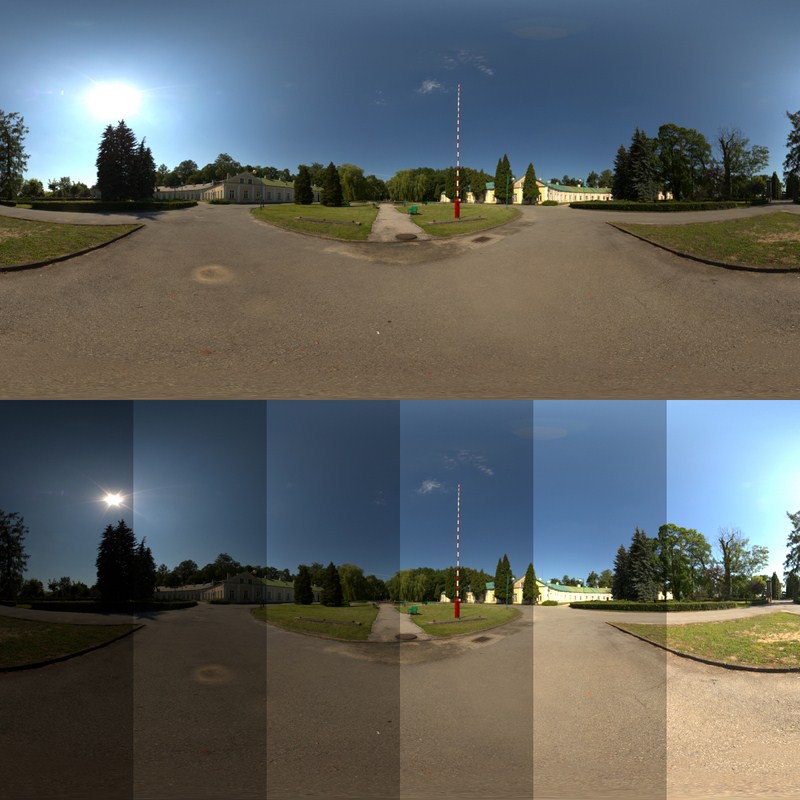 تصاویر HDRI منظره و طبیعت - 11