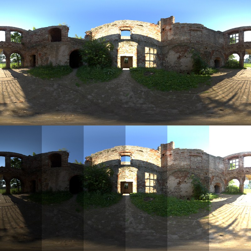 تصاویر HDRI منظره و طبیعت - 7