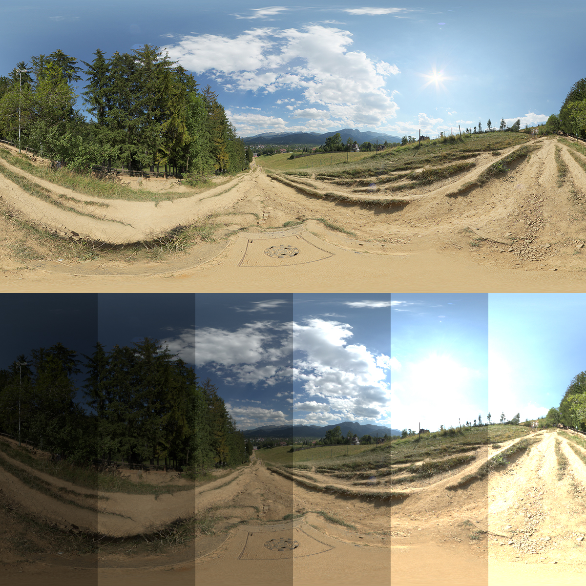 عکس HDRI منظره و طبیعت - 1