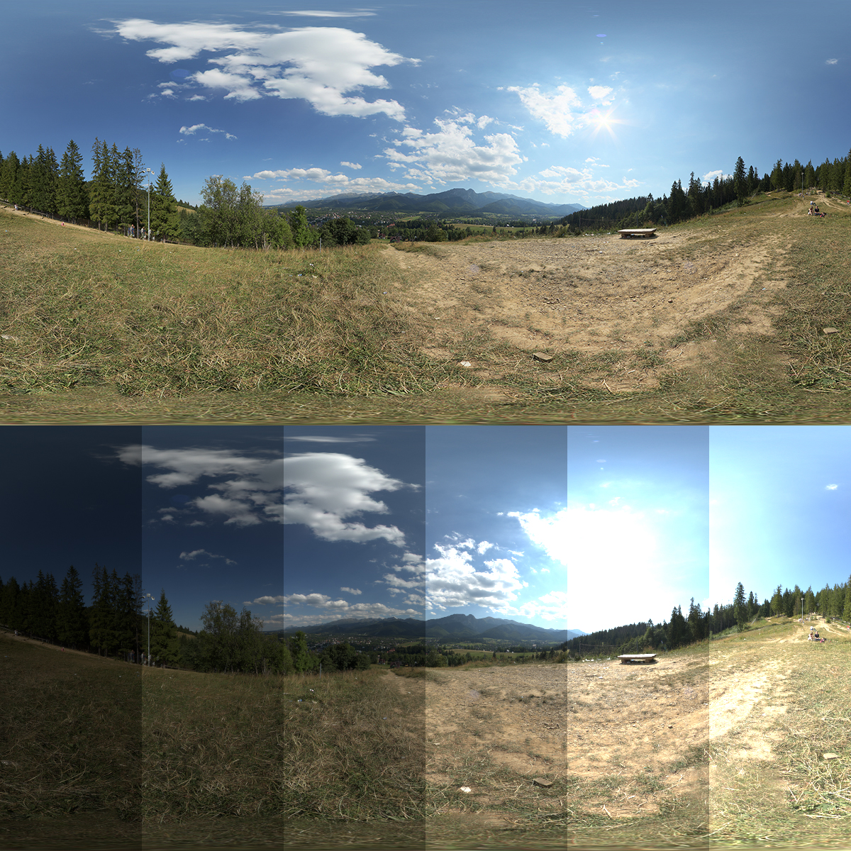 عکس HDRI منظره و طبیعت - 3