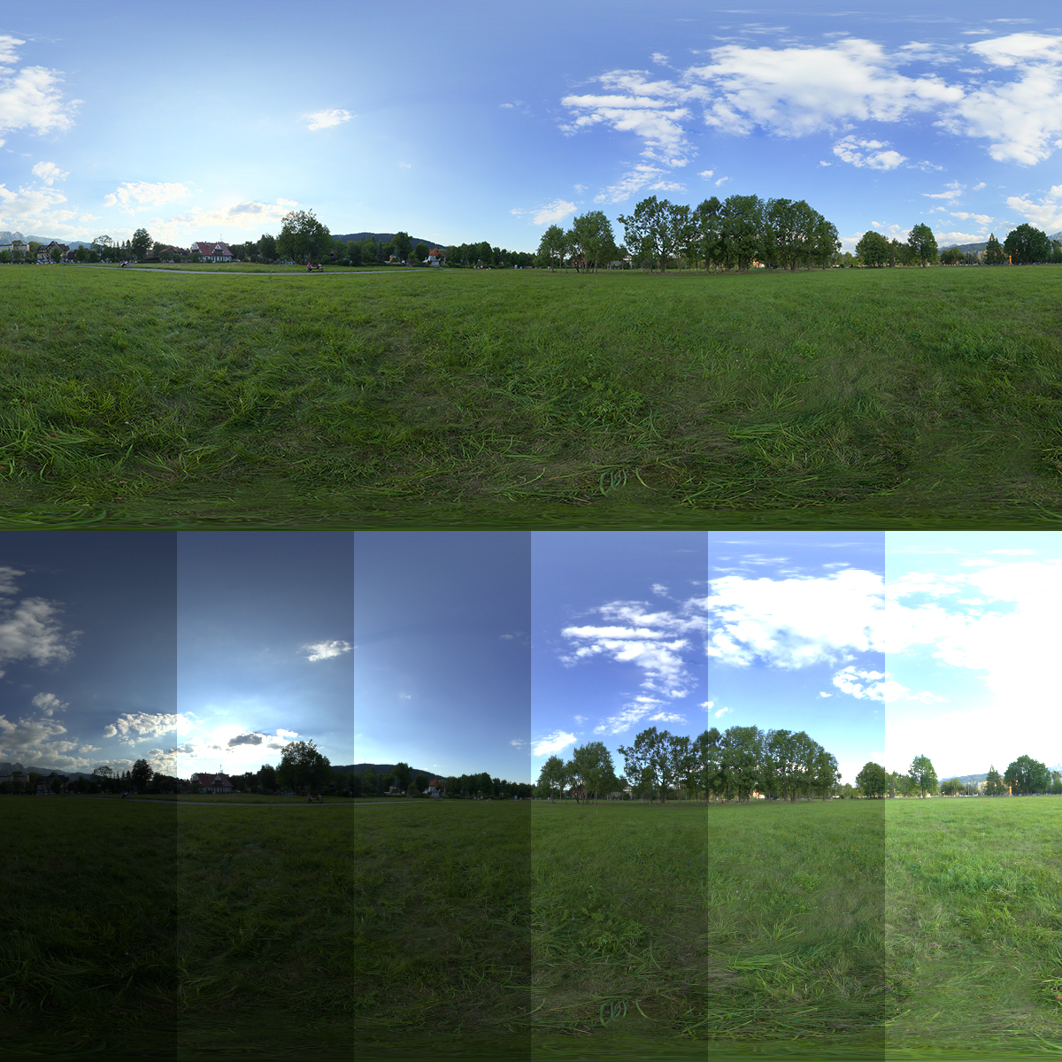 عکس HDRI منظره و طبیعت - 7