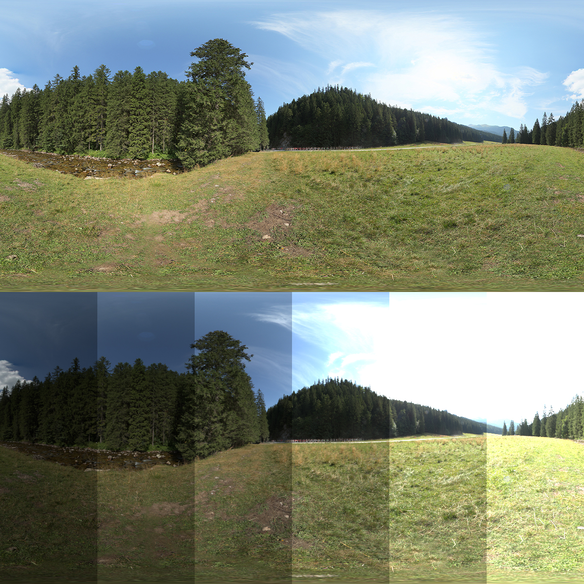 عکس HDRI منظره و طبیعت - 9