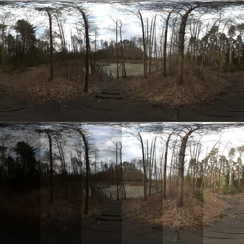 دانلود تصاویر HDRI طبیعت - 13