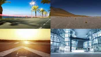 دانلود تصاویر HDRI داخلی و خارجی