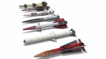 دانلود آبجکت تجهیزات نظامی و جنگی
