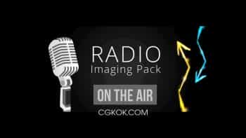 مجموعه افکت صوتی شبیه ساز رادیویی Radio Imaging Pack