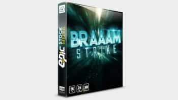 مجموعه افکت صوتی تریلر فیلم Braaam Strike