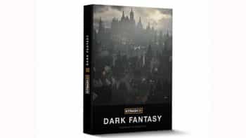 دانلود آبجکت ساختمان تخیلی Dark Fantasy