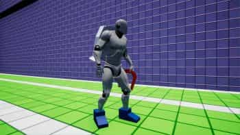 دانلود Endless Runner BP Template برای آنریل انجین