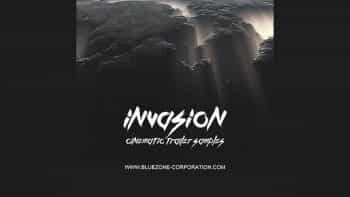 مجموعه افکت صوتی تهاجمی تریلر سینمایی Invasion Cinematic Trailer