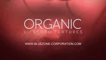 مجموعه افکت صوتی موجودات زنده Organic Lifeform Textures