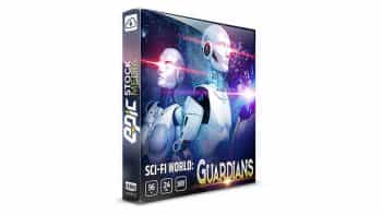 مجموعه افکت صدای دنیای علمی تخیلی Sci-Fi World