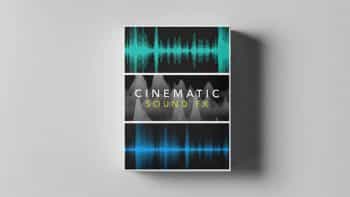 پکیج افکت صوتی سینمایی Tropic Colour Cinematic Sound FX