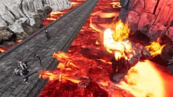 دانلود Turn Based RPG Templat برای آنریل انجین