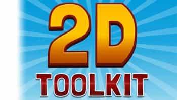 دانلود پروژه 2D Toolkit برای یونیتی
