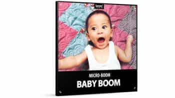 مجموعه افکت صدای کودک – Boom Library Baby Boom
