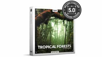 مجموعه افکت صوتی جنگل های گرمسیری – Boom Library – Tropical Forests