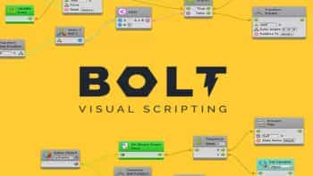 دانلود پروژه Bolt برای یونیتی