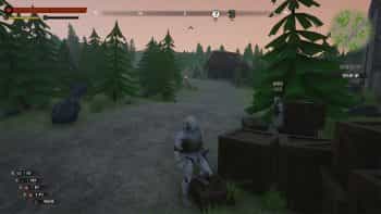 دانلود پروژه Complete RPG برای آنریل انجین