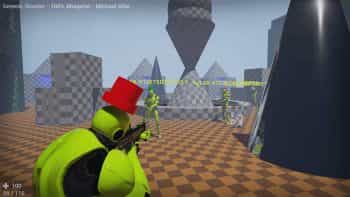 دانلود پروژه Generic Shooter برای آنریل انجین