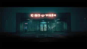 دانلود پروژه آماده King Wash Laundromat برای آنریل انجین