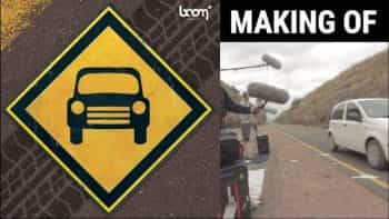 مجموعه افکت صدای ماشین – Boom Library – Everyday Cars