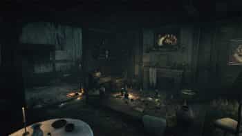 دانلود پروژه آماده Old Hunters Manor برای آنریل انجین