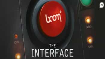 مجموعه افکت صوتی رابط کاربری – Boom Library – The Interface