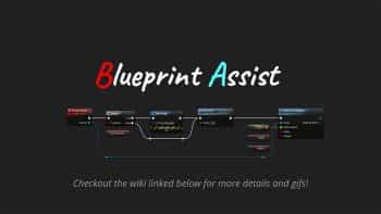 دانلود پروژه Blueprint Assist برای آنریل انجین