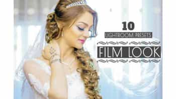 دانلود پریست سینمایی لایت روم – Film Look Lightroom Presets