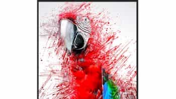 اکشن فتوشاپ با افکت مداد رنگی – Color Pen Photoshop Action