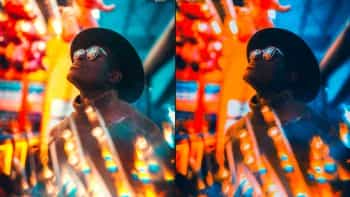مجموعه 21 پریست روتوش پرتره لایتروم – Portrait Lightroom Presets