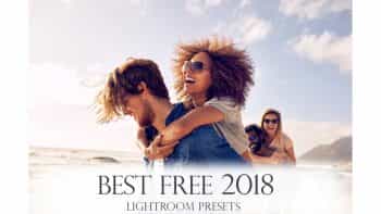 دانلود پک پریست لایت روم – Best Lightroom Presets 2018