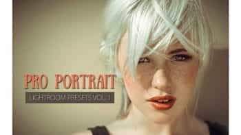 پریست لایت روم روتوش چهره – Portrait Lightroom Presets Ver. 1