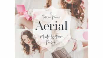 دانلود پریست لایت روم برای موبایل – Aerial – Mobile Lightroom Presets