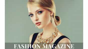 پریست مجله فشن برای لایت روم – Fashion Magazine Lightroom Presets