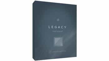 دانلود افکت آماده کریستالی برای فتوشاپ Legacy