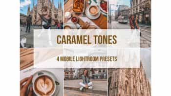 دانلود پریست لایت روم برای موبایل – Lightroom Mobile Presets